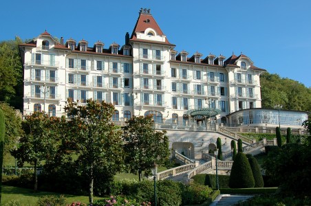 Palace De Menthon — photo 2